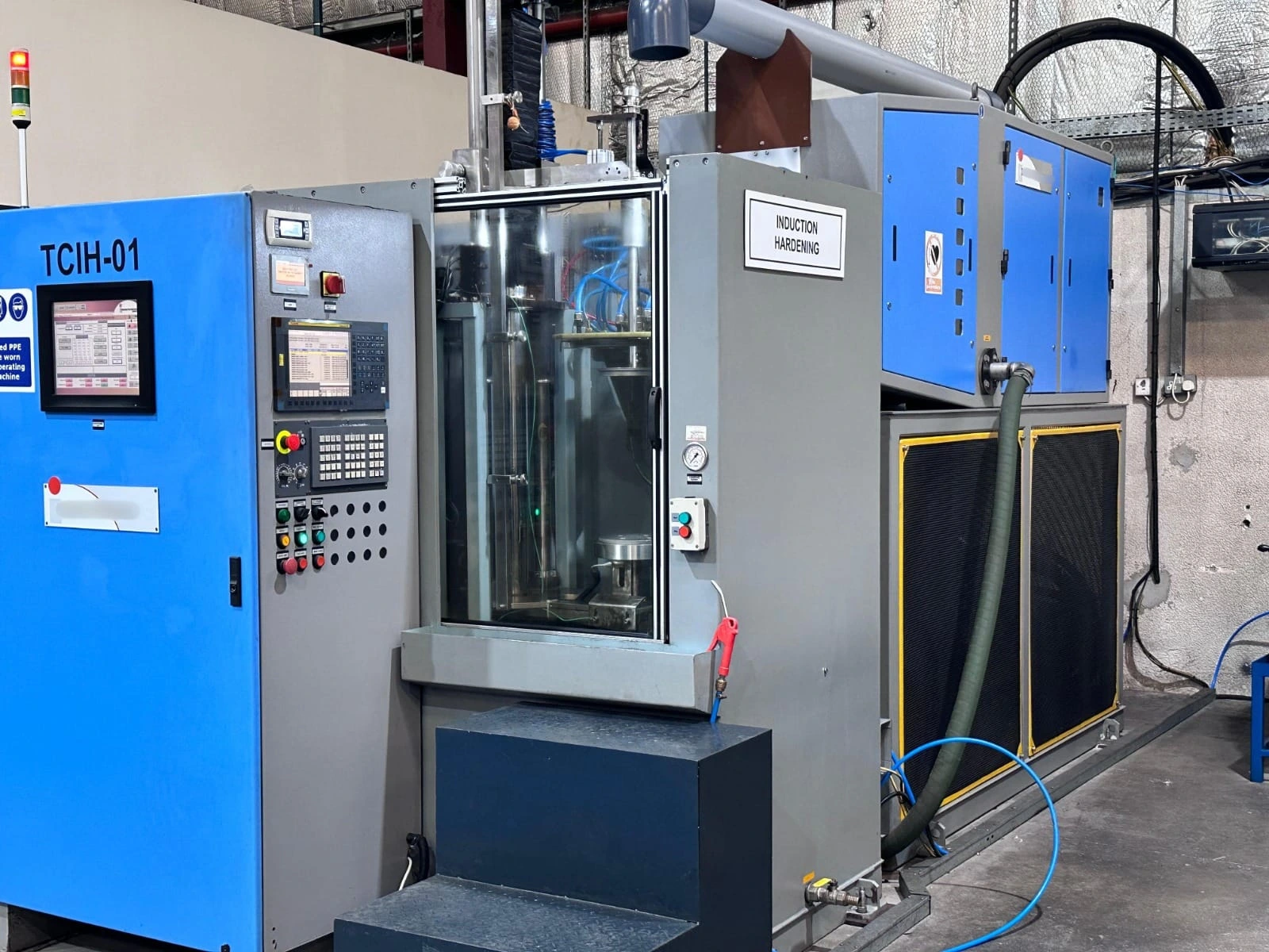 Induction Hardening Services