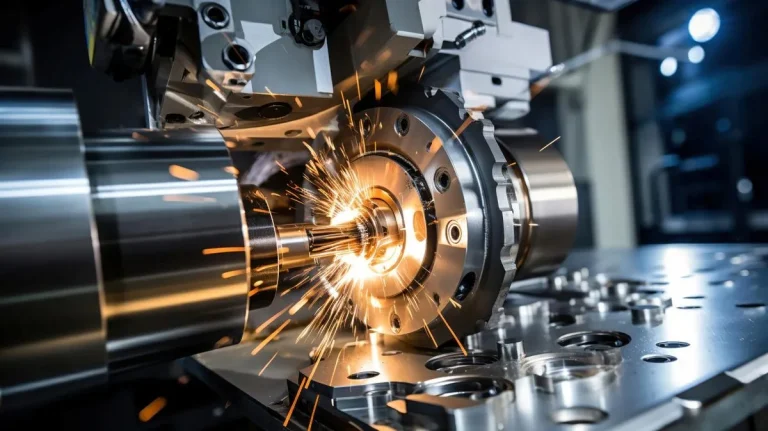 CNC Machining Services Improving Productivity in Manufacturing