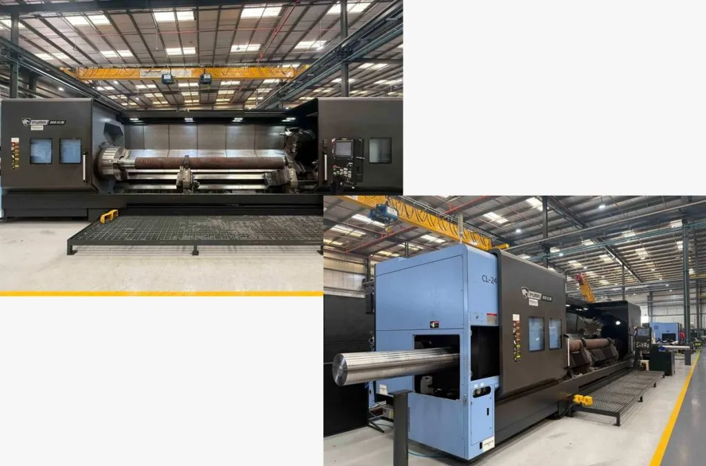 Enhanced Strength Through Long Jobs Machining and Honing