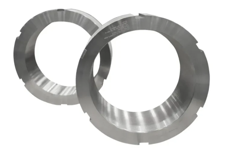High-precision CNC machining equipment used in modern manufacturing