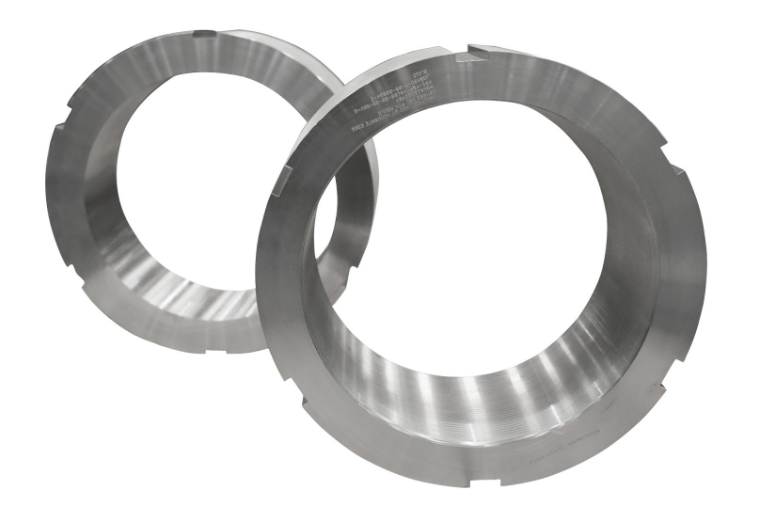 High-precision CNC machining equipment used in modern manufacturing