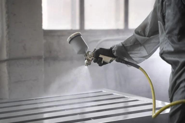 PTFE-coated industrial parts manufactured by Accurate Edge