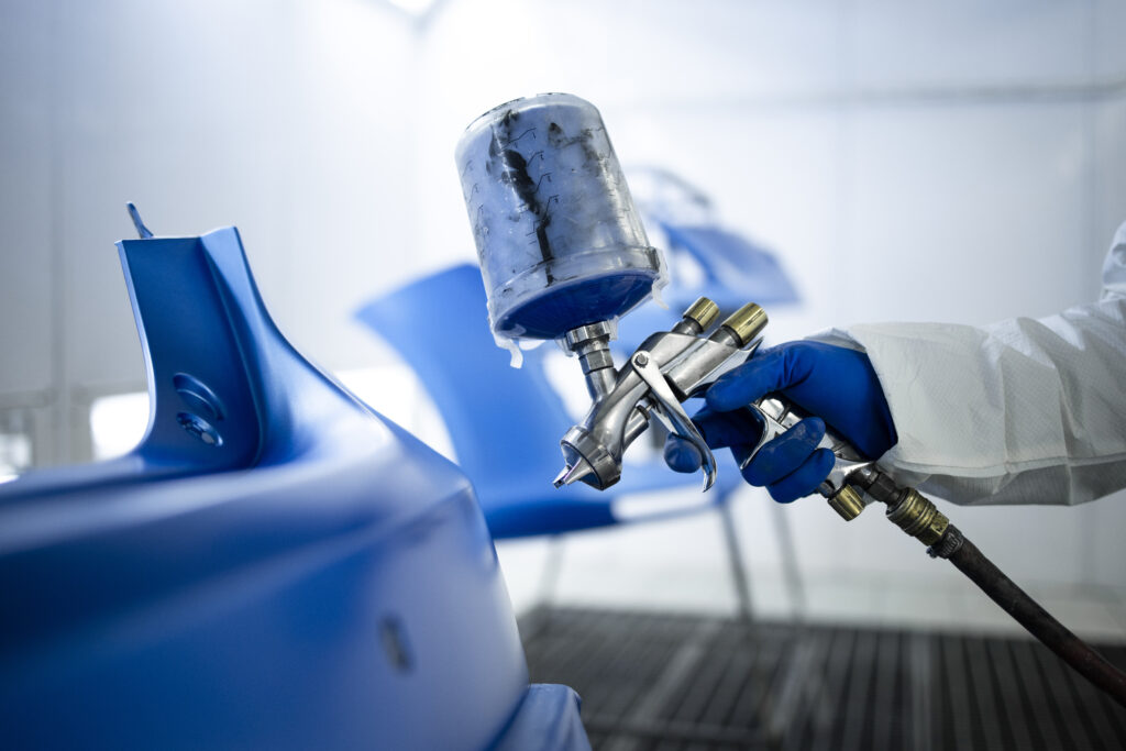 Surface coatings for improved performance in industries: corrosion resistance, wear protection, and friction reduction for components.