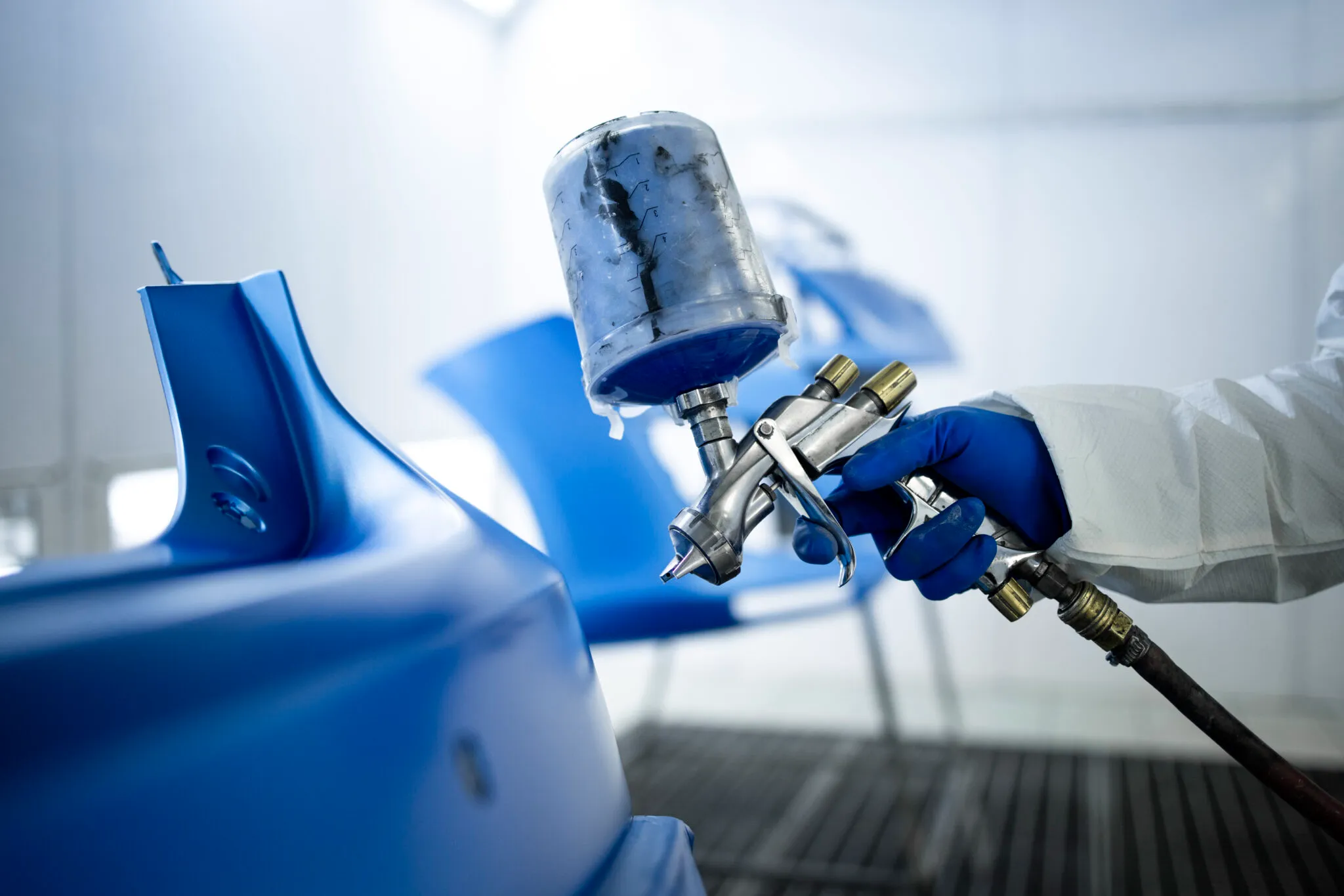 The Power of Coatings: How Surface Treatments Improve Component Performance