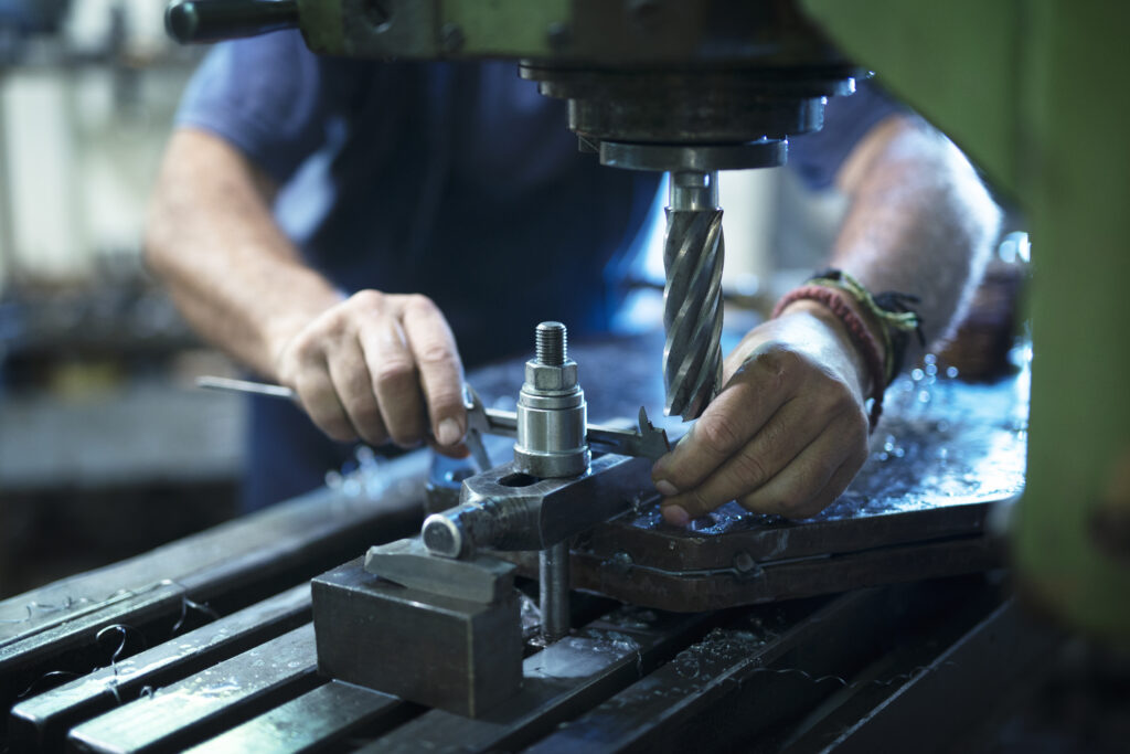 Precision machining services that drive business transformation, enhancing accuracy, performance, and efficiency in manufacturing.