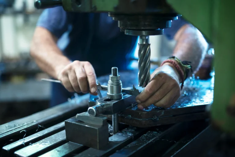 Precision machining services that drive business transformation, enhancing accuracy, performance, and efficiency in manufacturing.