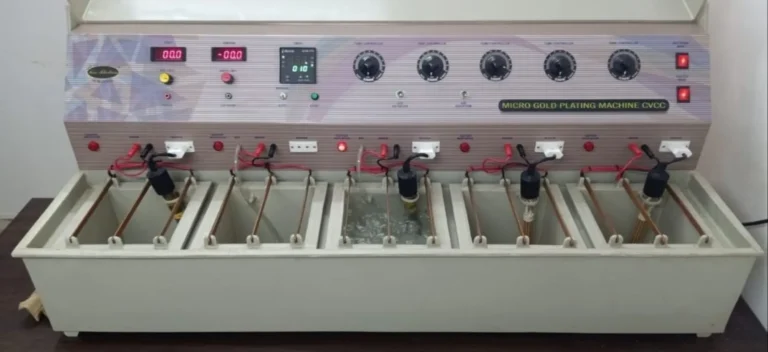 Hard gold plating process applied to precision industrial components