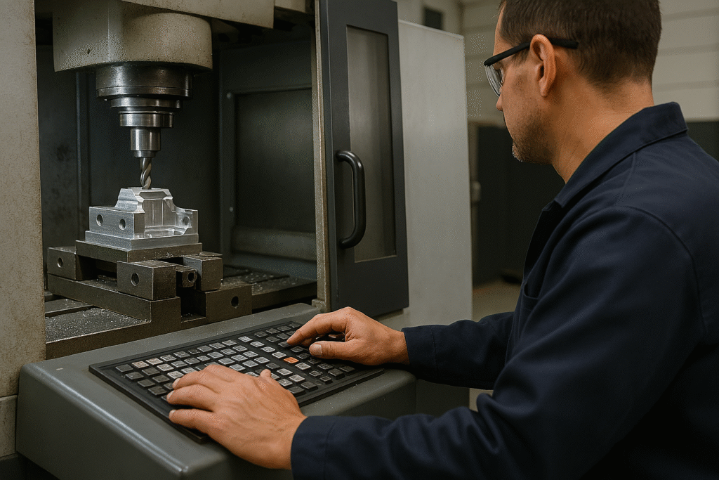 Leading the Way in Advanced Precision Machining for High-Integrity Parts