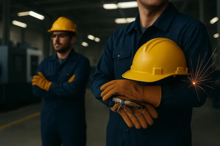 High-Performance Manufacturing Why Precision Matters for Safety-Critical Industries