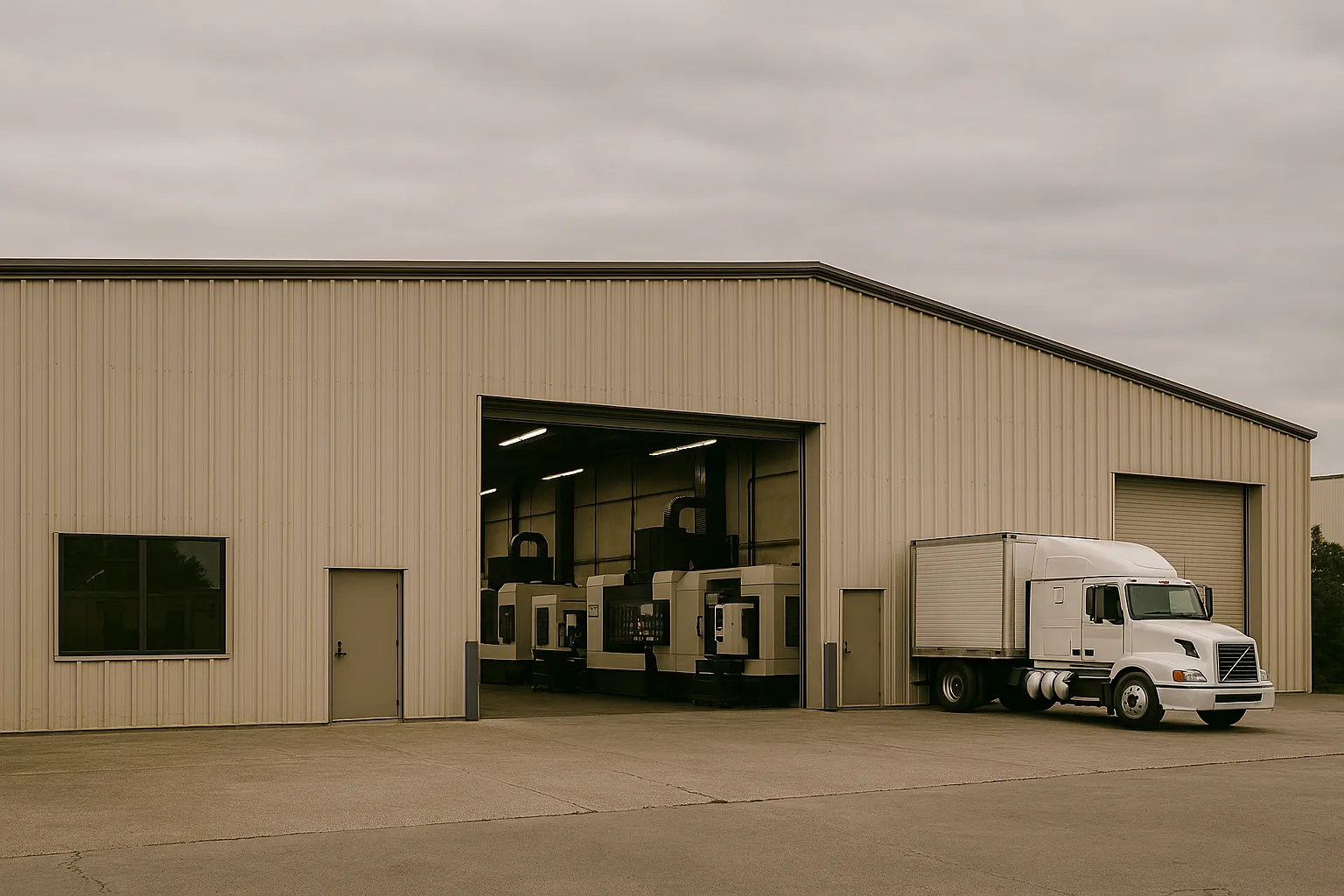 Custom Machining Solutions: Delivering Precision Parts for Critical Industries