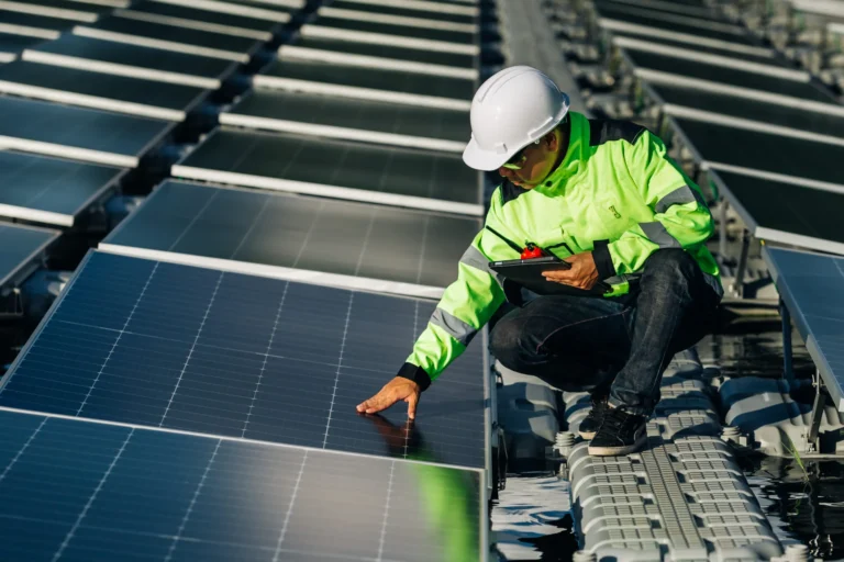 Improving Corrosion Resistance in Solar Infrastructure with Advanced Plating