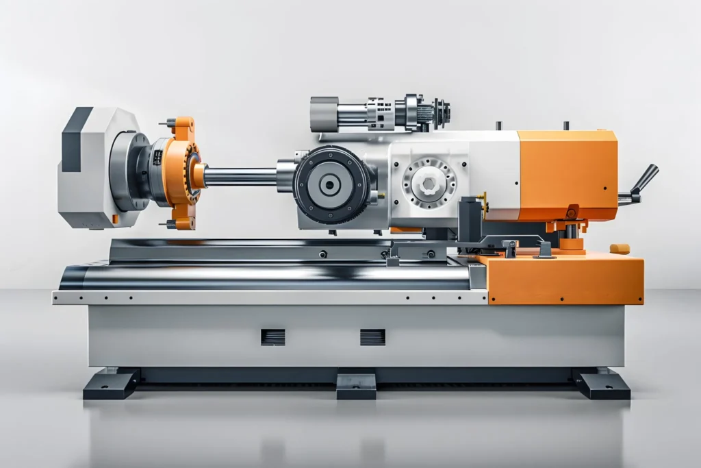different types of cnc machine