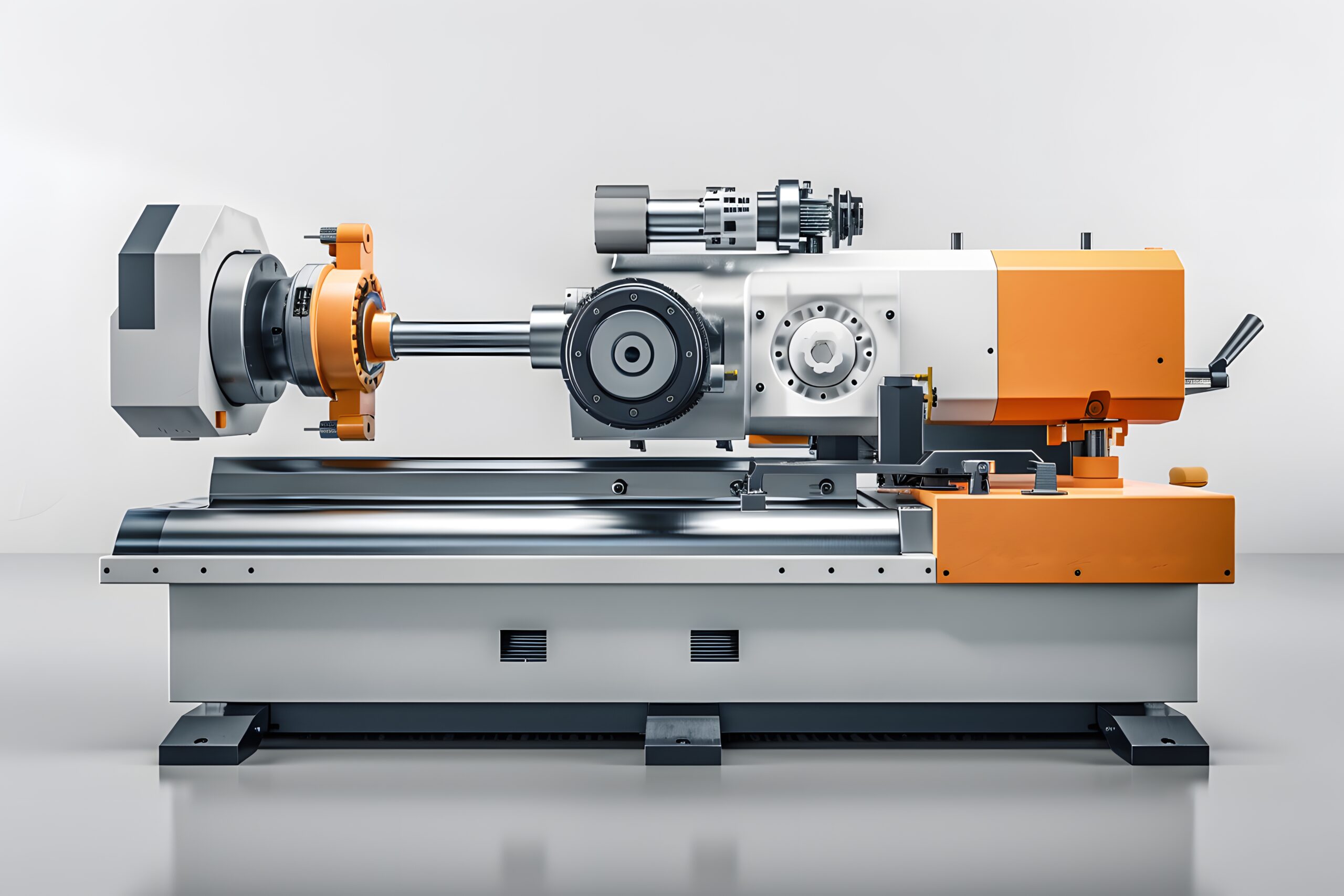 Types of CNC Machines and Their Applications