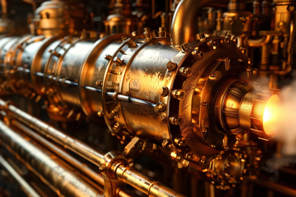 Precision CNC turned parts for oil and gas UAE