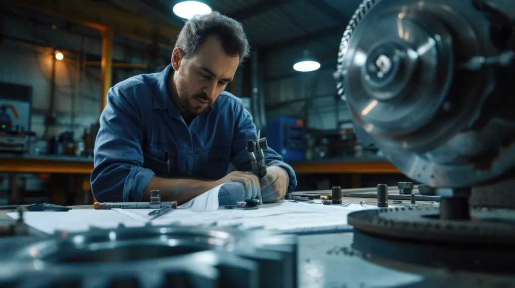 CNC Machine Maintenance Guide