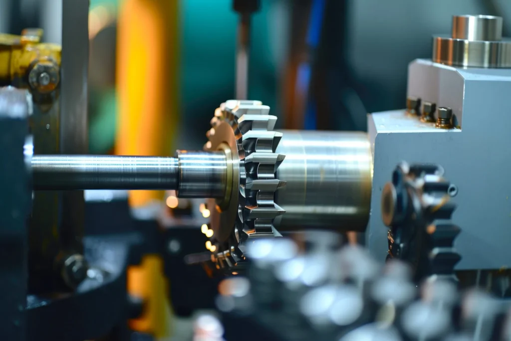 machining manufacturer services in the UAE