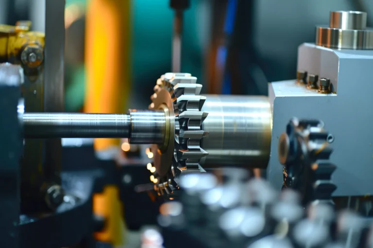 machining manufacturer services in the UAE