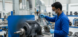 PTFE Coatings and Dry Film Lubrication in UAE – How They Work and Why Industries Use Them