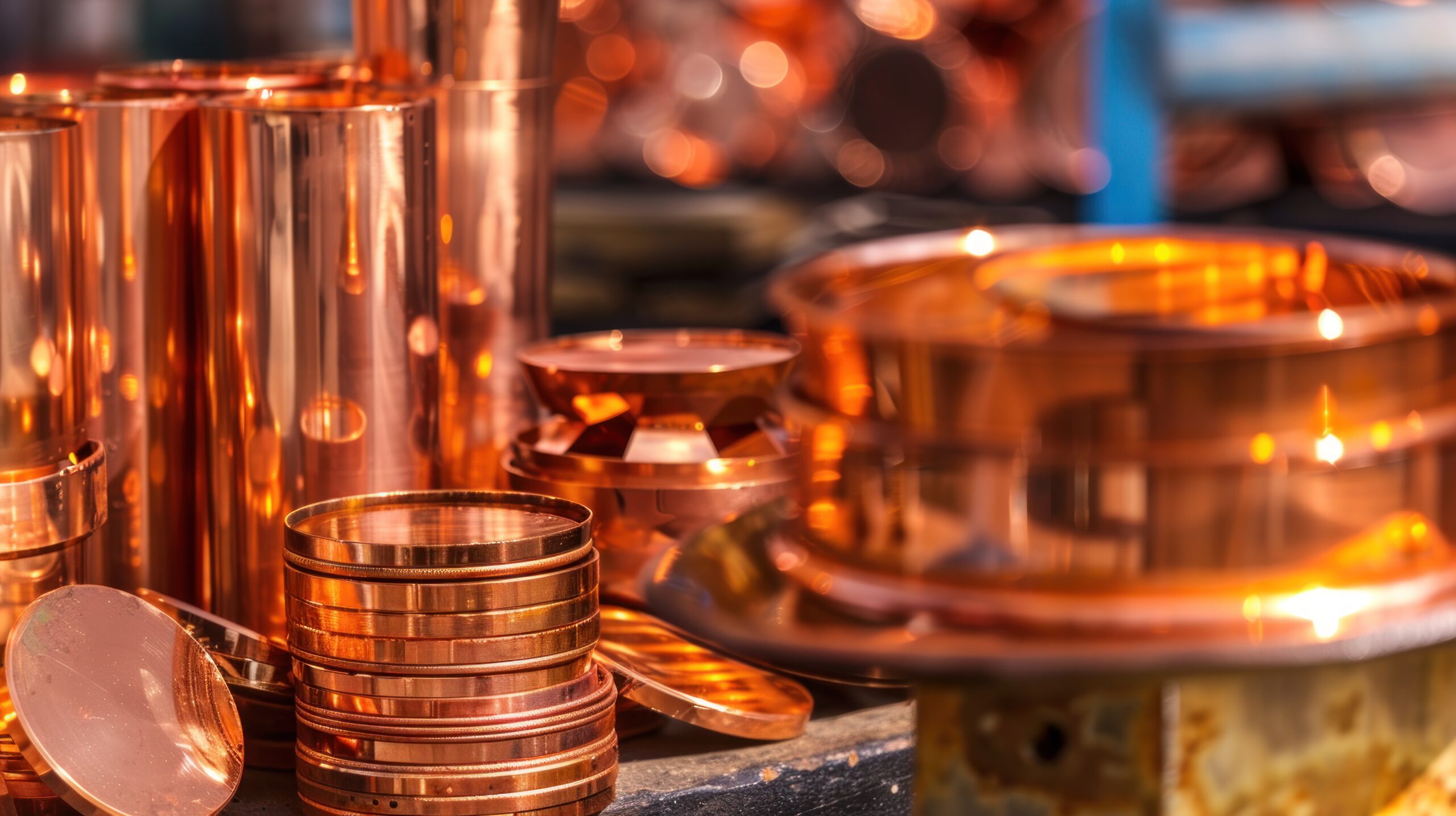 Copper Plating Services in UAE: Everything You Need to Know