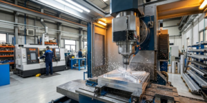 CNC Machining Services UAE – Precision You Can Count On