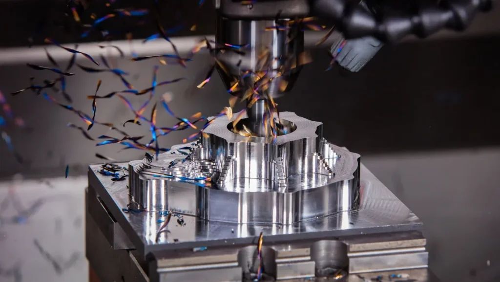 CNC Machining