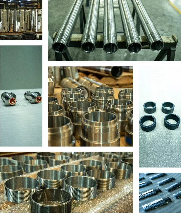 About Us - Accurate Edge Manufacturing & Coating LLC