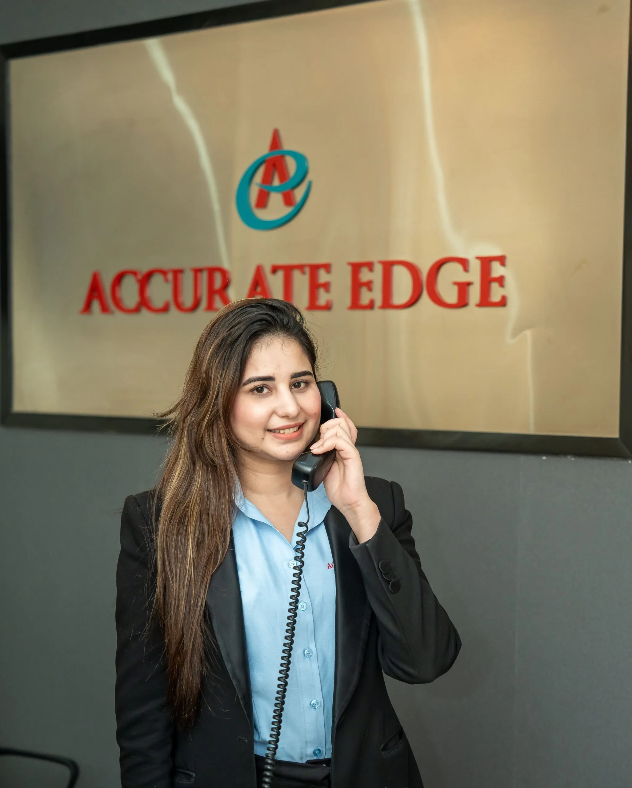 Contact Accurate Edge Manufacturing & Coating LLC