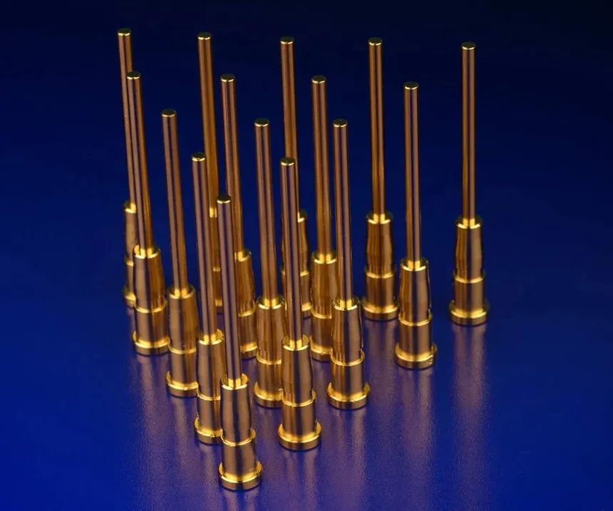 Hard Gold Plating