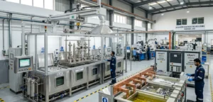 Electroless Nickel Plating vs Hard Chrome: Which Coating Does UAE Oil & Gas Equipment Actually Need?