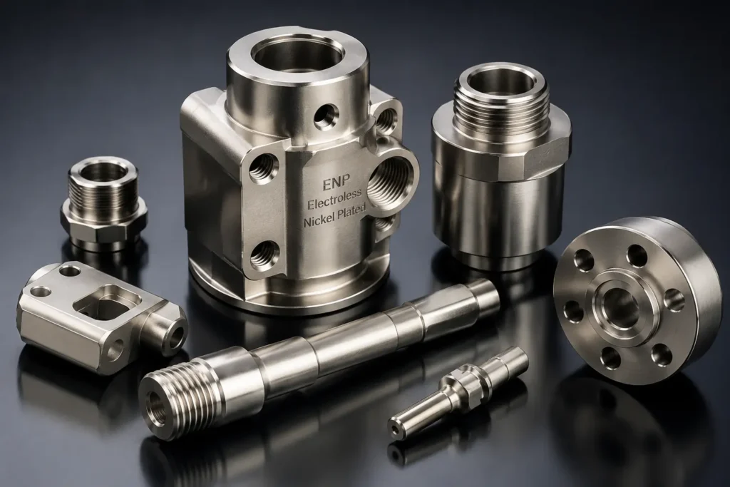 Electroless Nickel Plating