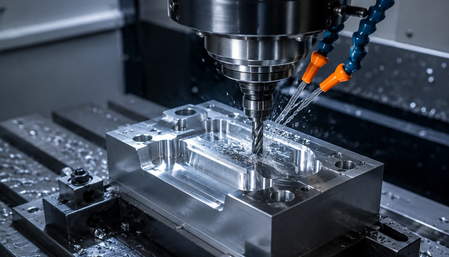 CNC Milling