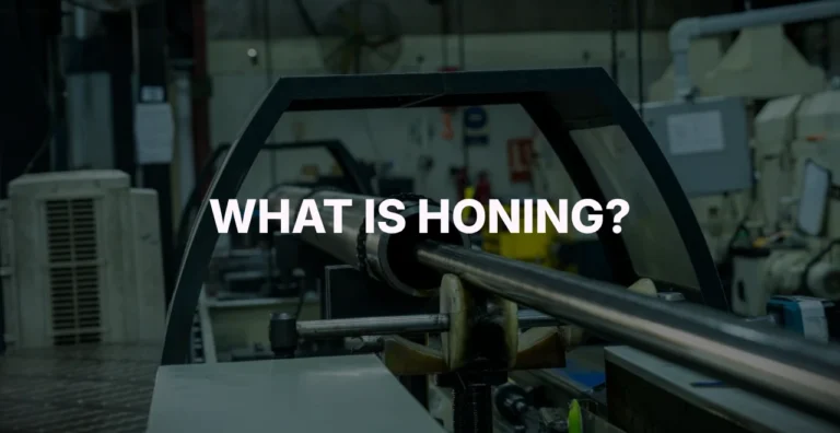 What is Honing