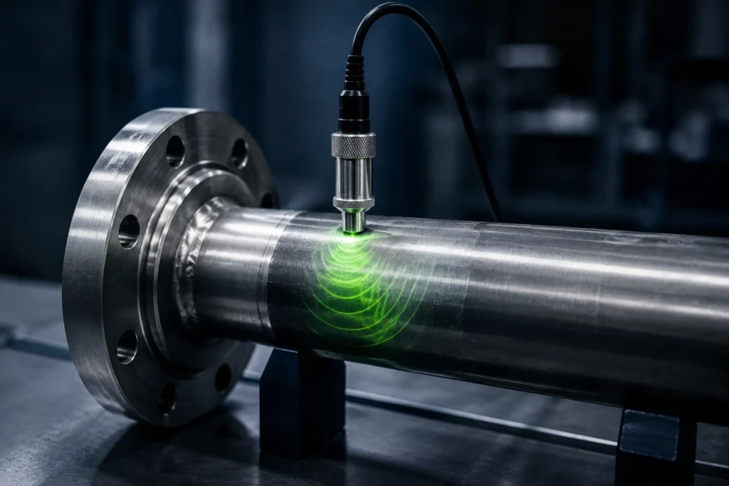 Non-Destructive Testing