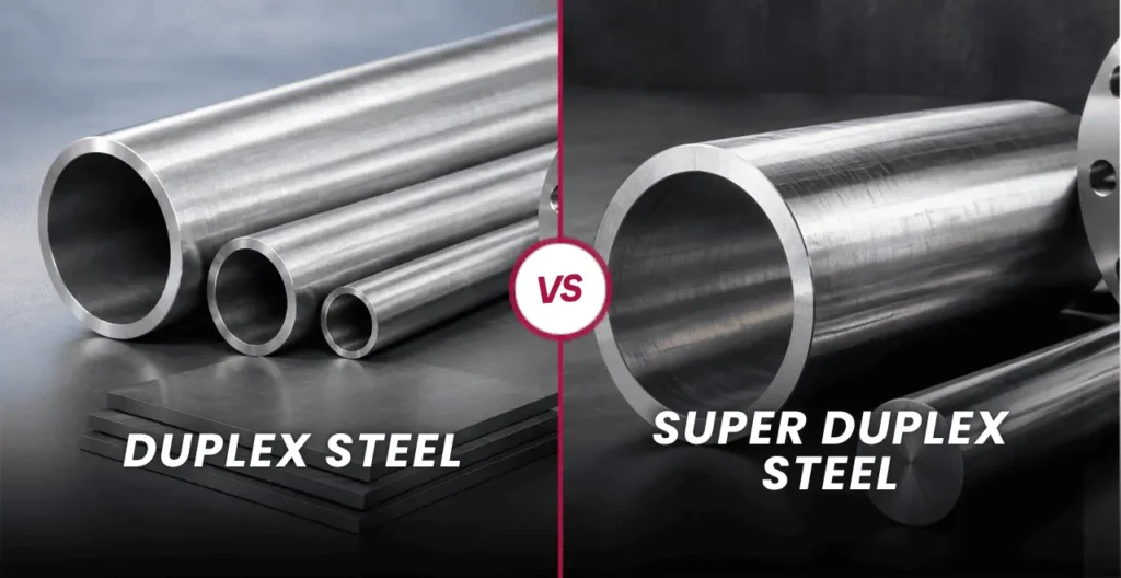 Duplex vs Super Duplex Steel: Which One Does Your Project Need?
