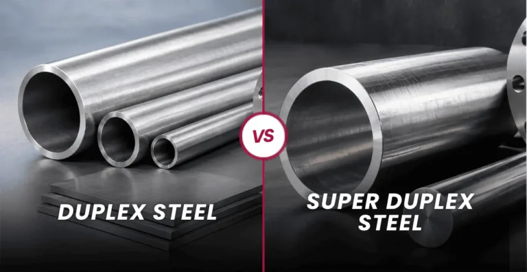Duplex vs Super Duplex Steel Which One Does Your Project Need