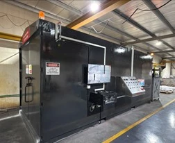 Hydrostatic & Gas Pressure Testing System 2
