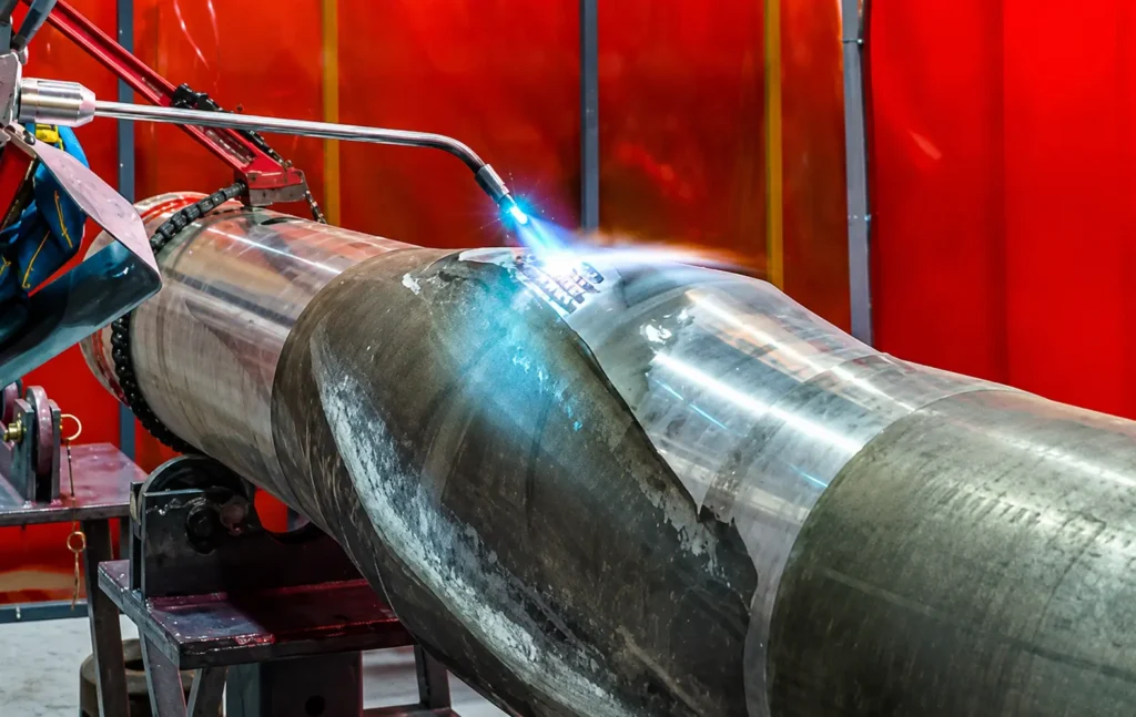 Carbide welding services in Dubai UAE