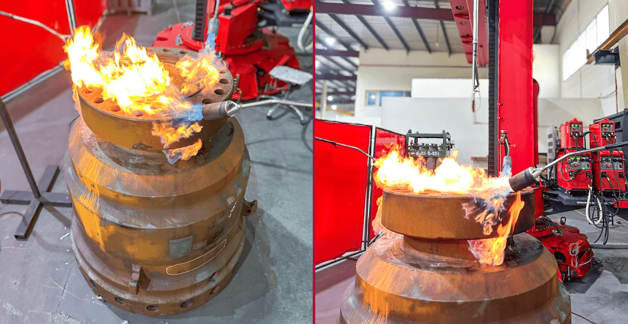 Preheating vs PWHT: Key Differences, Purposes and Applications