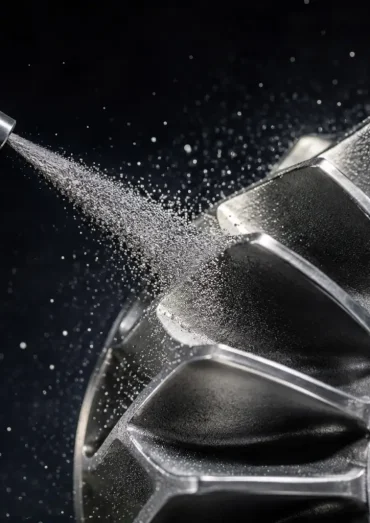 Special Processes - shot peening